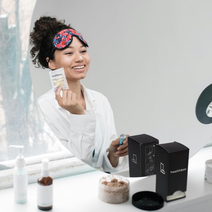 Anti - Aging Starter Pack - Healthbox