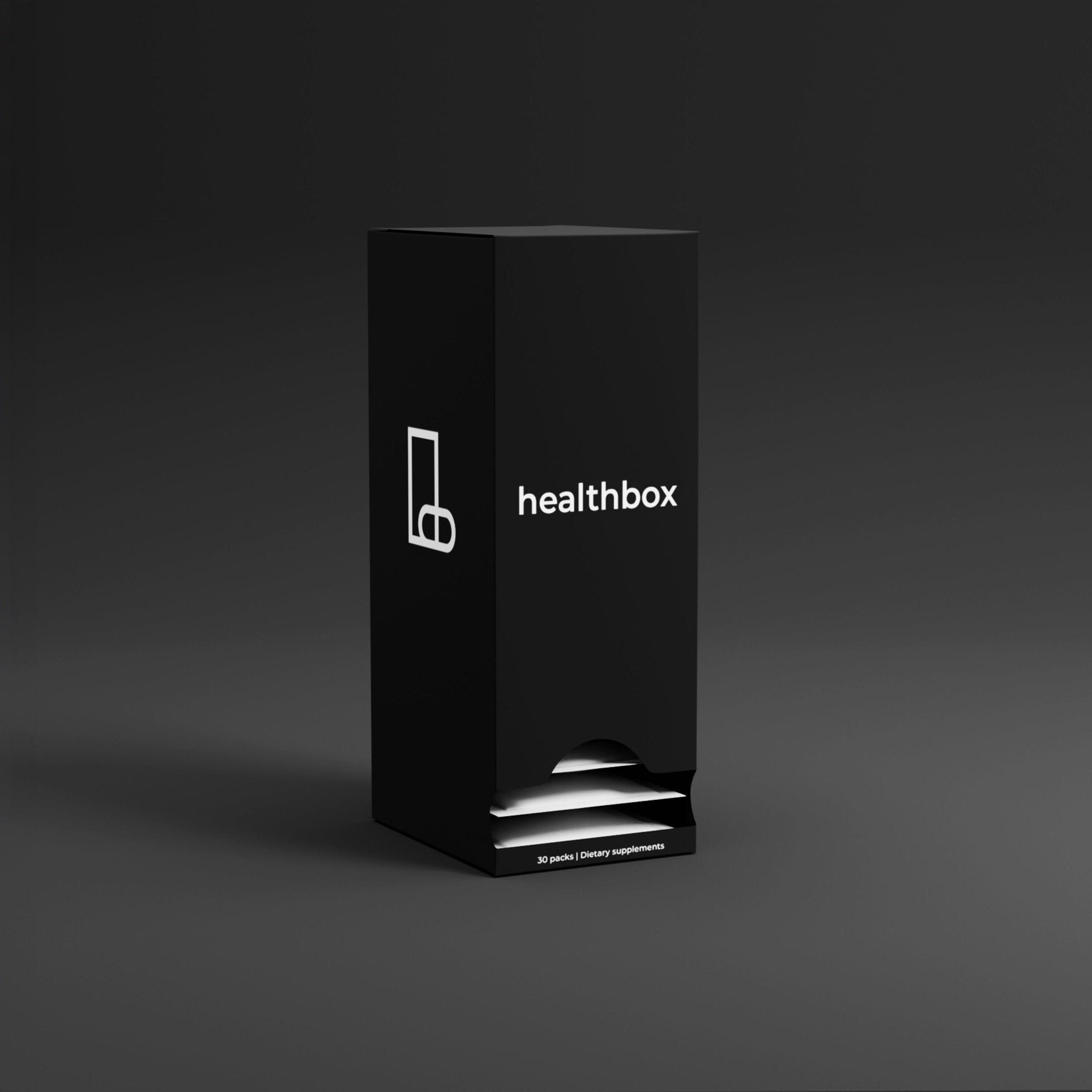 Dispenser Box - Healthbox