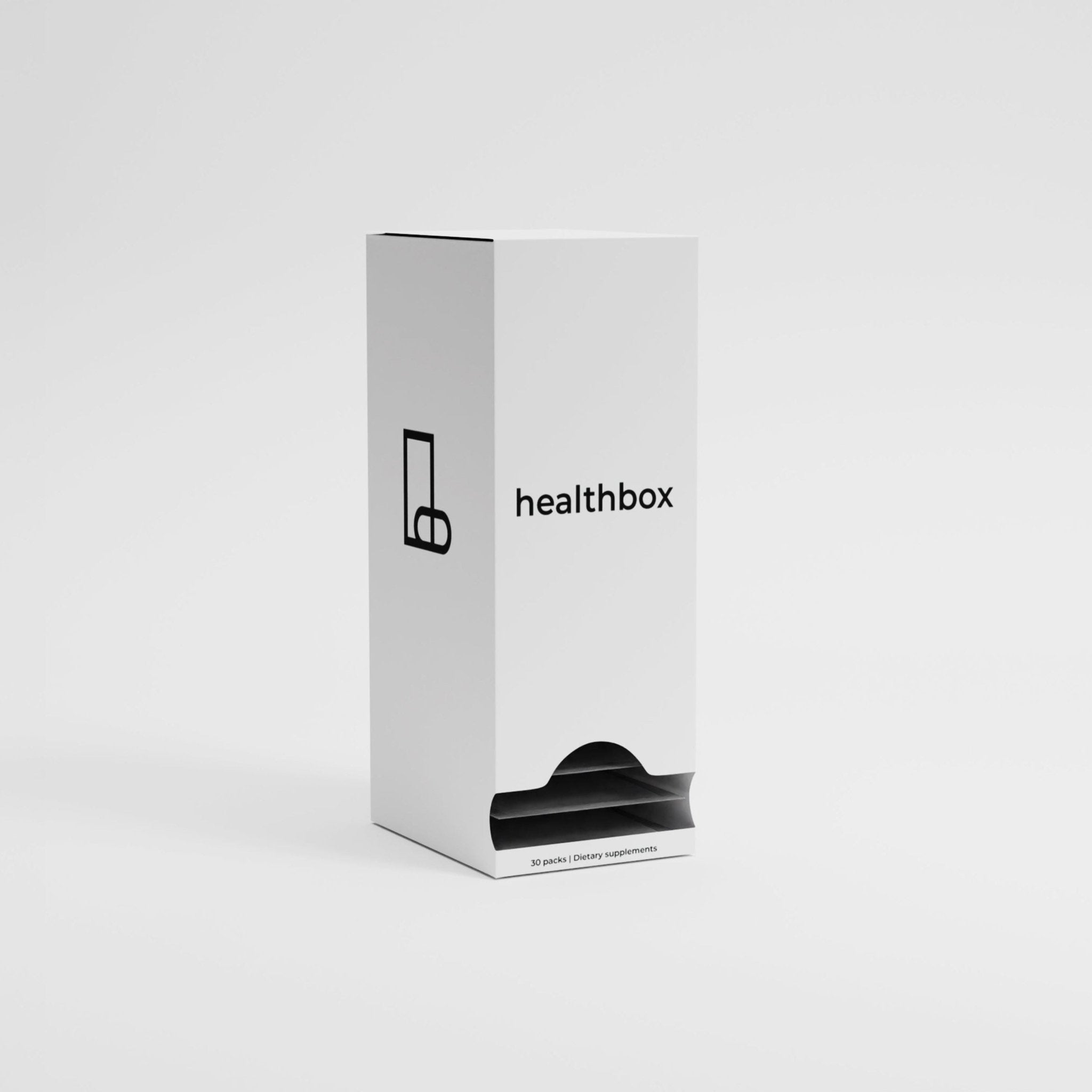 Dispenser Box - Healthbox