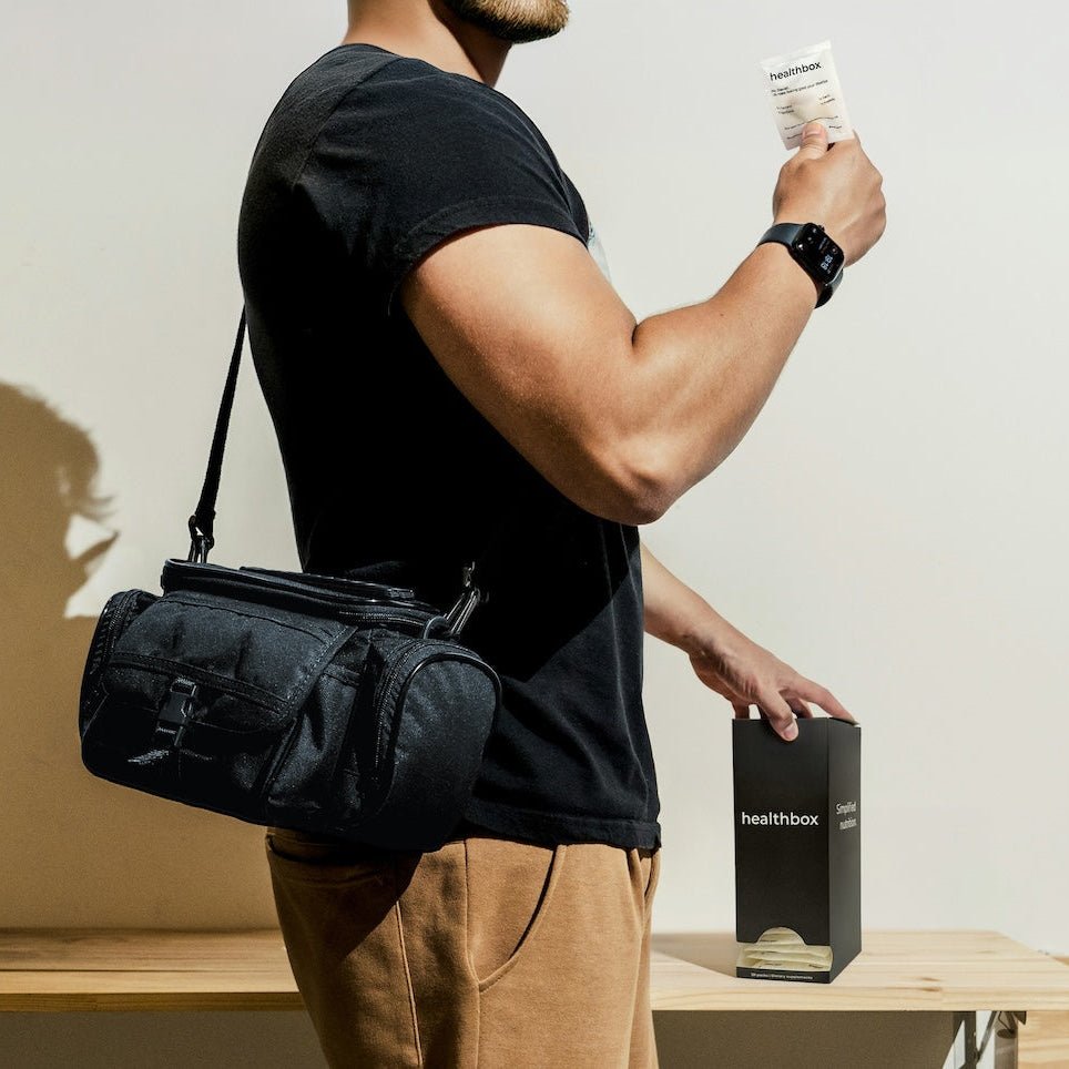 Fitness Starter Pack - Healthbox