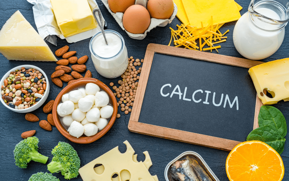 Calcium Benefits Beyond Bone Health - Healthbox