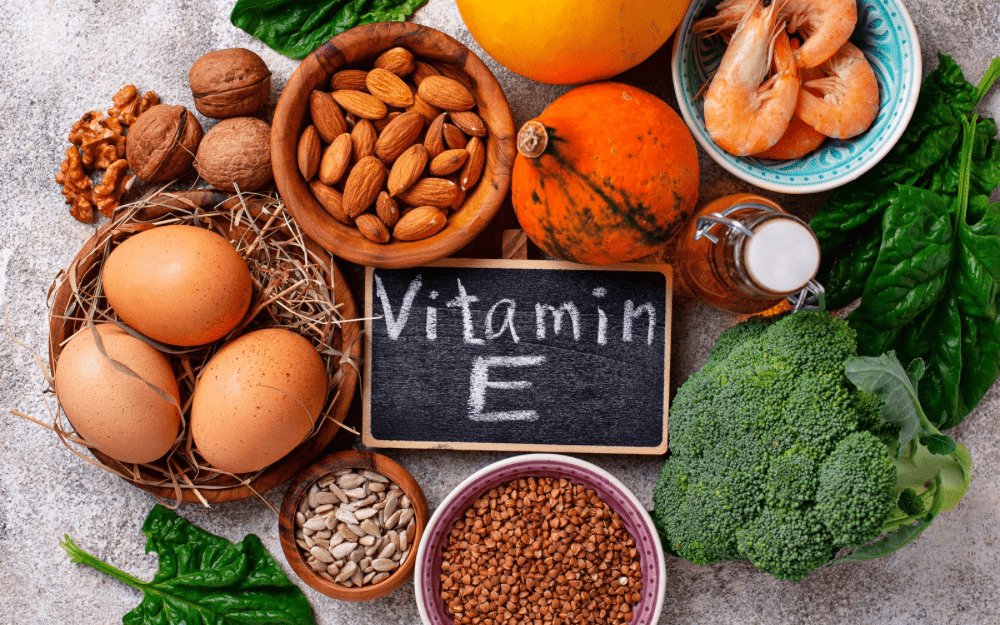 Vitamin E Benefits for Women's Health and Wellness - Healthbox