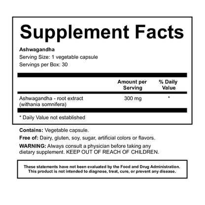 Ashwagandha - Healthbox