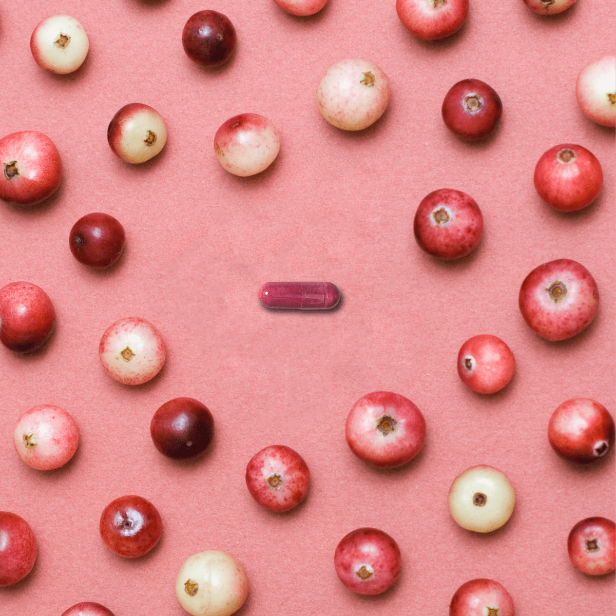 Cranberry - Healthbox