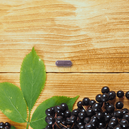 Elderberry - Healthbox